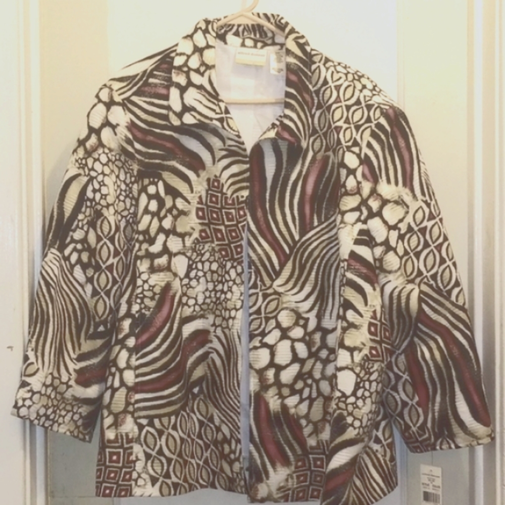 Women jacket - Picture 2 of 6
